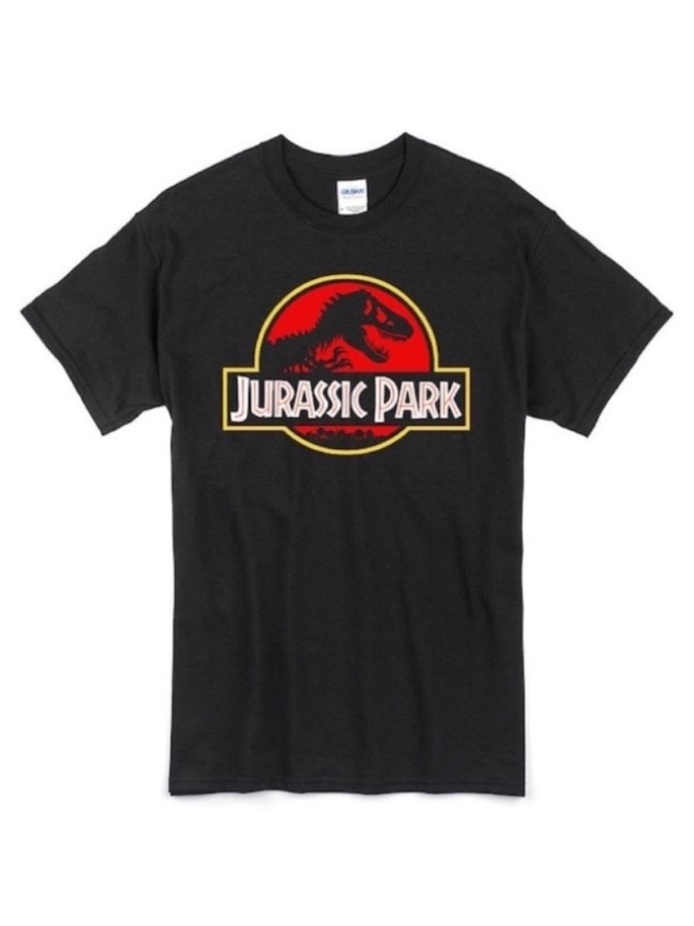 Jurassic Park Short Sleeve T-Shirt